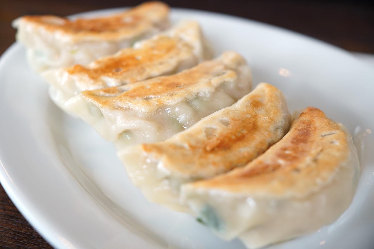 宇都宮の名物餃子