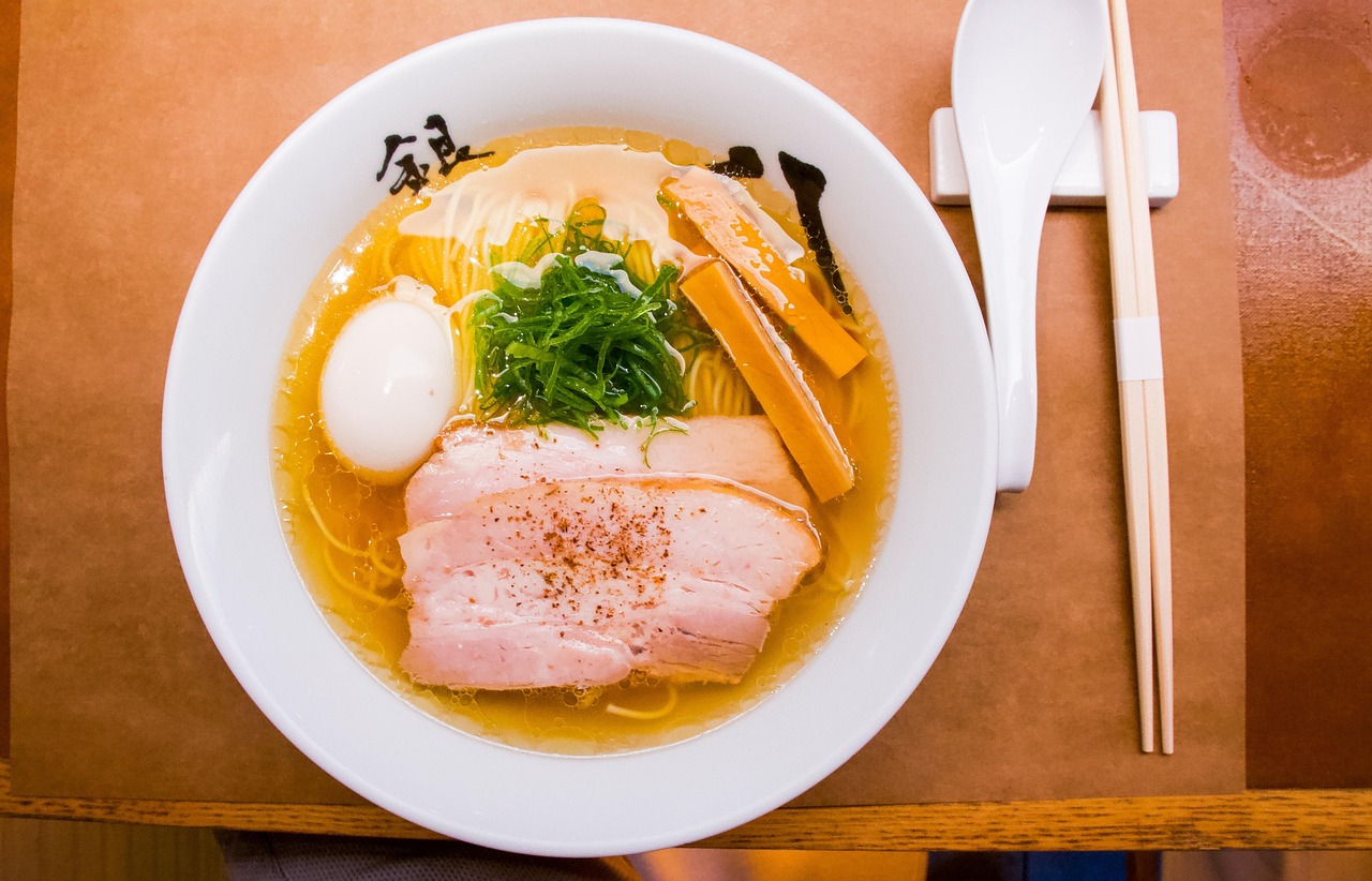 栃木県のご当地ラーメンのイメージ