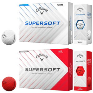 キャロウェイ SUPERSOFT（スーパーソフト）2025モデル
