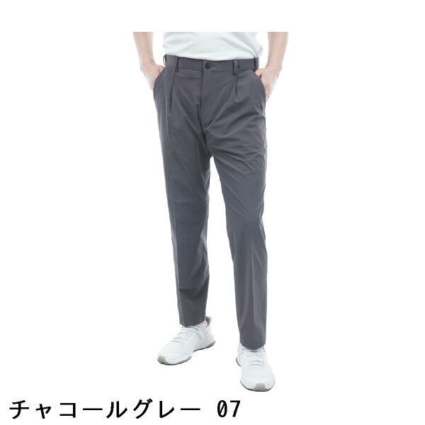 ミズノ ストレッチ アイスタッチ5FLEXワンタックパンツ