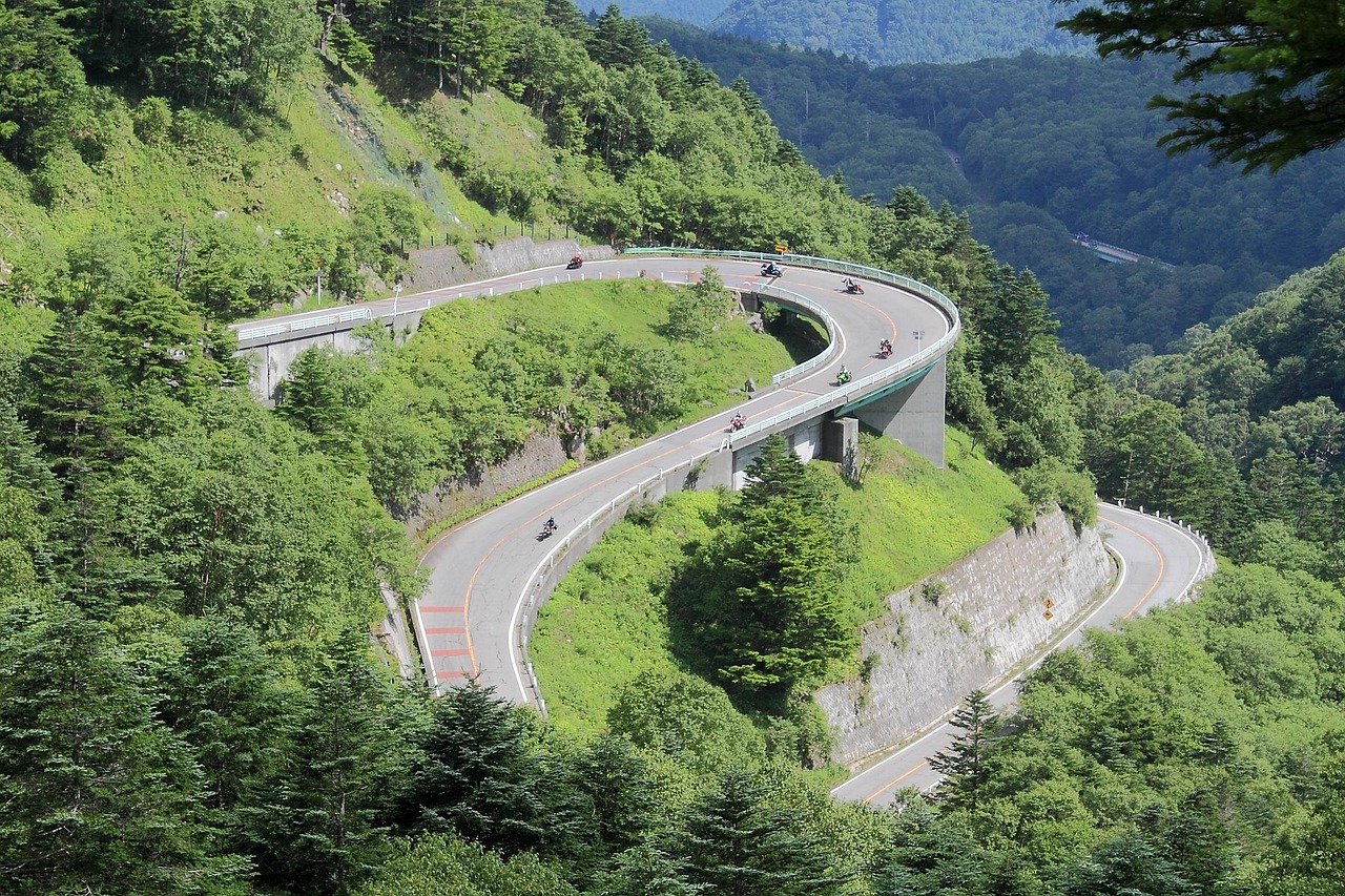 高速道路のイメージ