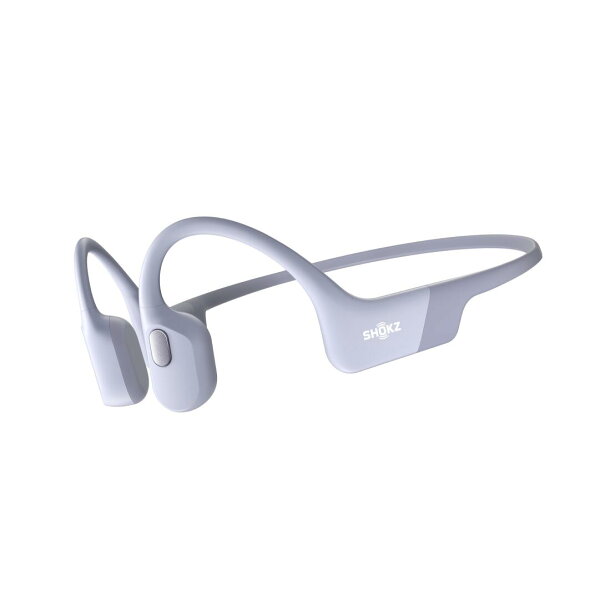 Shokz OpenRun 骨伝導イヤホン