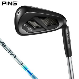 PING G740アイアン 単品（ALTA J CB BLUE カーボンシャフト）