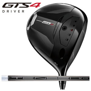 タイトリスト GTS4 ドライバー