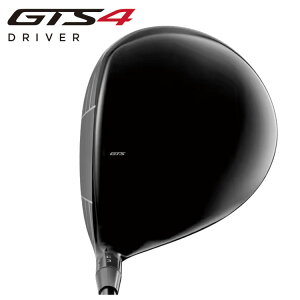 タイトリスト GTS4 ドライバー