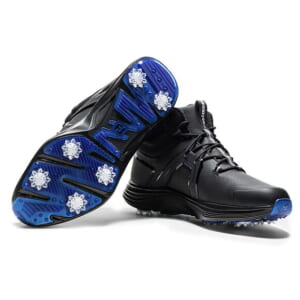 フットジョイ 2026 HyperFlex Boot ゴルフシューズ #55488 Jet Black